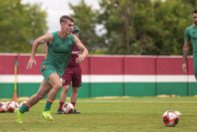 Lavega é liberado da seleção uruguaia e retorna ao Fluminense