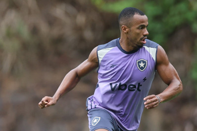 Marlon Freitas guarda frase da torcida e aponta maior desafio do Botafogo no ano