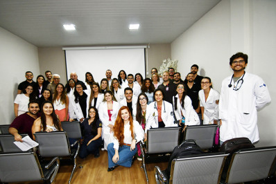 Hospital Geral de Nova Iguaçu passa a contar com mais 28 médicos residentes