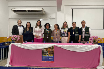 Japeri sedia Acolhimento Locoregional do Programa Mais Médicos