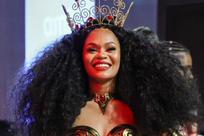 Unidos de Padre Miguel confirma permanência da rainha Andressa Marinho