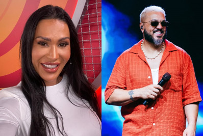 Gracyanne Barbosa quebra silêncio sobre novo namoro de Belo