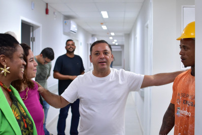 Maternidade Municipal Alzira Reis será inaugurada em maio