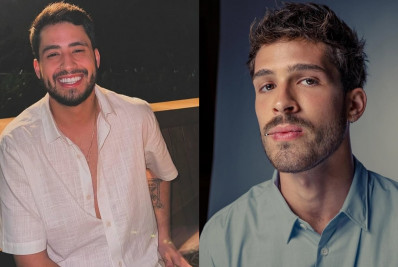 Curtindo a solteirice, irmão de João Guilherme debocha: 'Estava preso' 