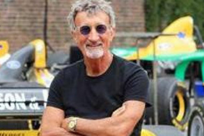 Morre Eddie Jordan, ex-dono de equipe de Fórmula 1, aos 76 anos