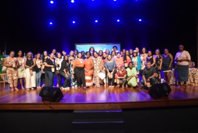 Teatro Raul Cortez recebe IV Encontro dos Artesãos de Caxias