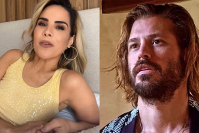 Wanessa Camargo dá uma ‘forcinha’ a Dado Dolabella após término