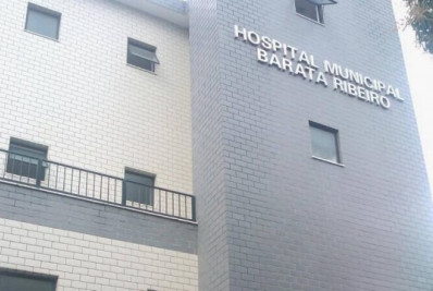 Atingido por incêndio, hospital na Mangueira não possui autorização do Corpo de Bombeiros