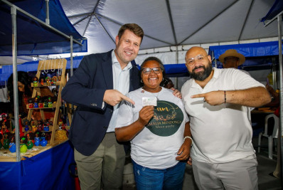 Secretaria de Estado de Turismo inicia 1ª edição da Expo Artesão 2025