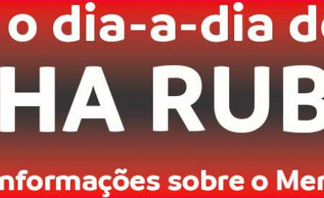 Fique por dentro do dia-a-dia do clube mais querido do mundo.