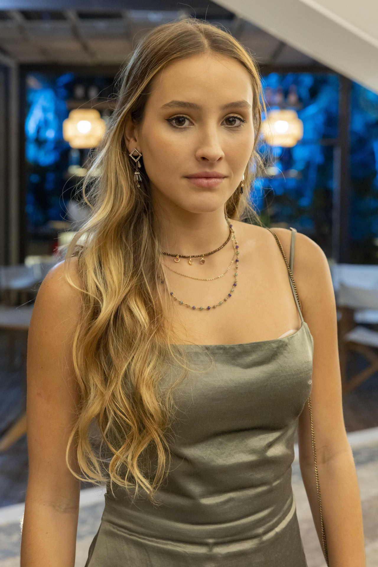 Bruna (Duda Batsow) - Globo/ Fábio Rocha