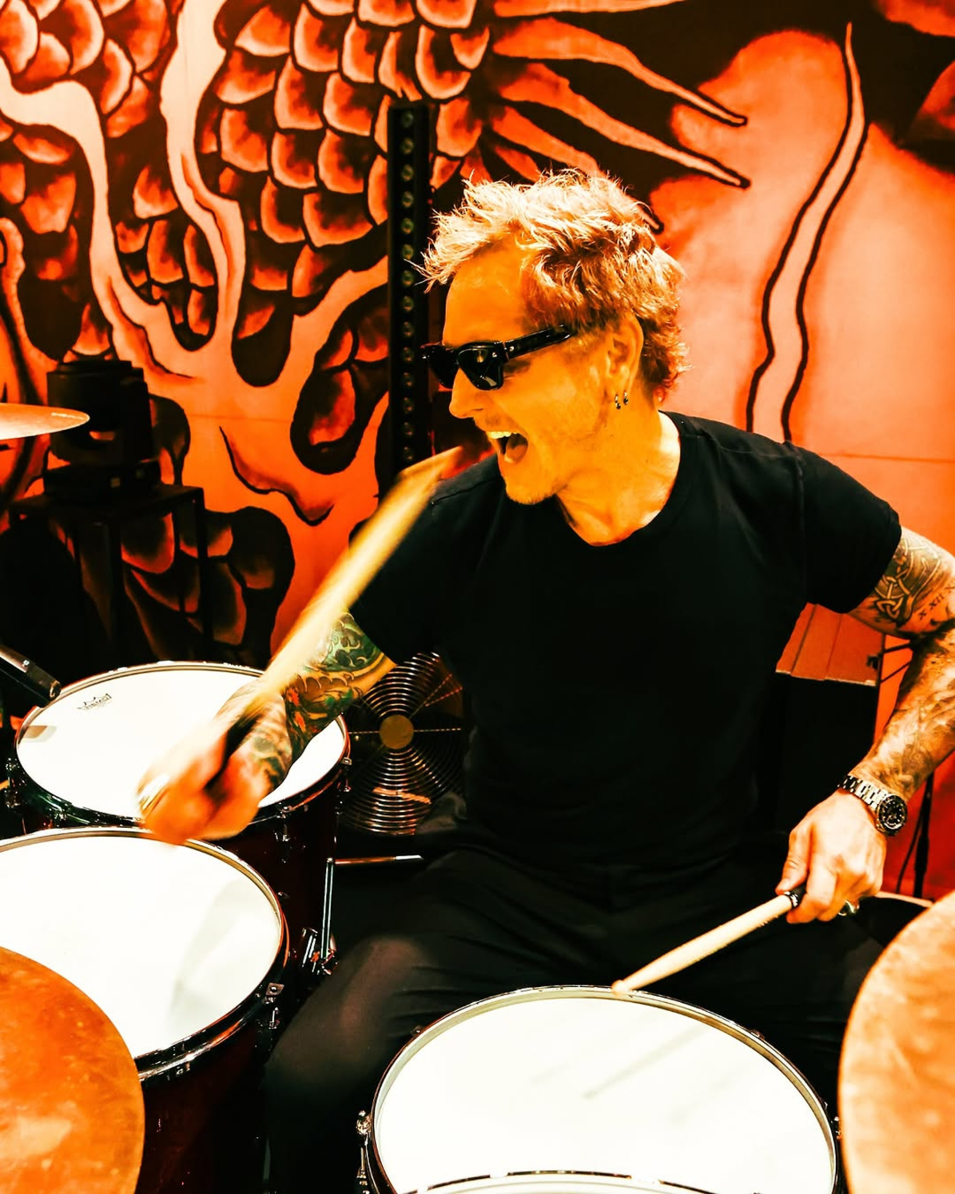 Fãs especulam volta de Matt Sorum ao Guns N' Roses após saída de Frank Ferrer - Reprodução / Instagram