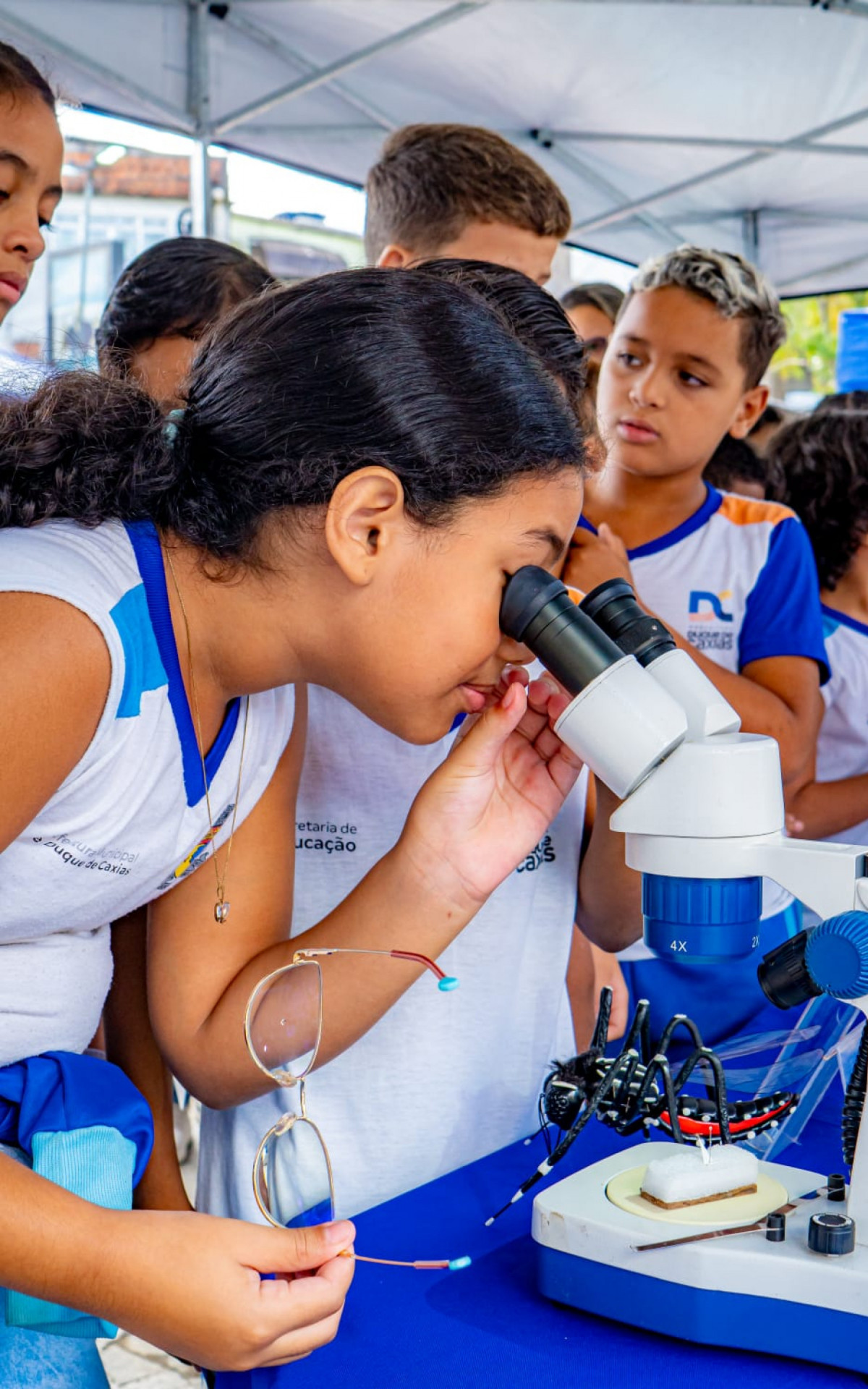 Vigiagua promove evento pelo Dia Mundial da &Aacute;gua em Xer&eacute;m - Divulga&ccedil;&atilde;o