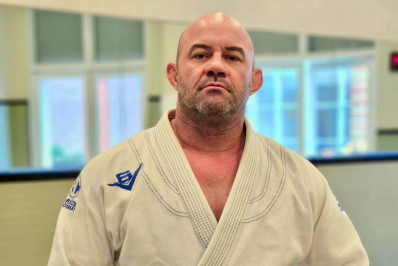 Advogado recebe 6º Grau no Jiu-Jitsu