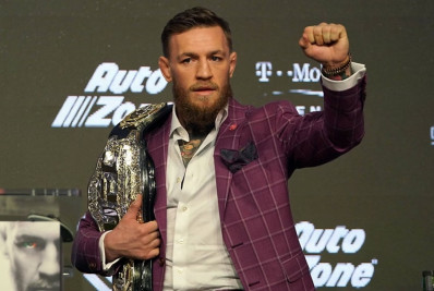 Conor McGregor tem recurso em condenação por estupro rejeitado
