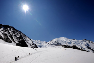 Todas as regiões glaciares sofreram perda de massa em 2024, aponta ONU