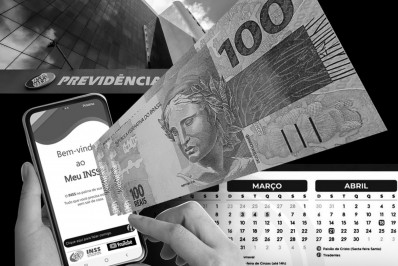 Pagamentos do INSS de março começam no dia 25! Consulte as datas