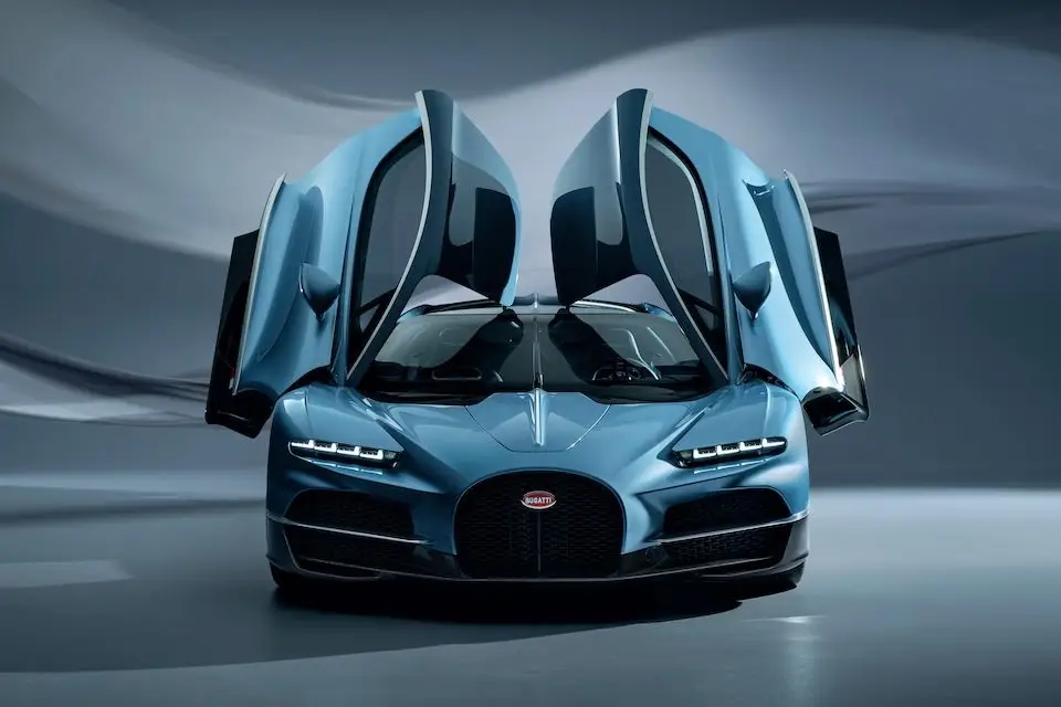 Haaland compra supercarro exclusivo que pode alcançar 445 km/h; veja fotos