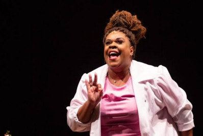 Cacau Protásio se apresenta no Teatro Imperial neste fim de semana