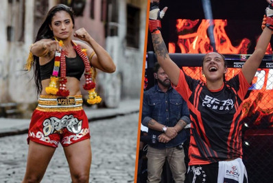 Com promessa de muita trocação, Amorim e Orchel disputam cinturão de Xtreme no SFT 54