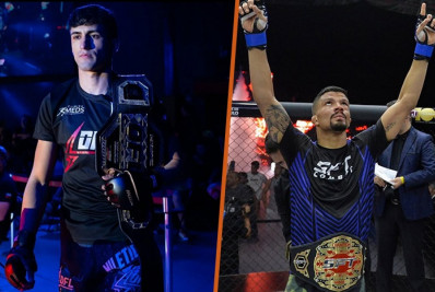 Duelo Brasil x Argentina valendo cinturão marca luta principal do SFT 54