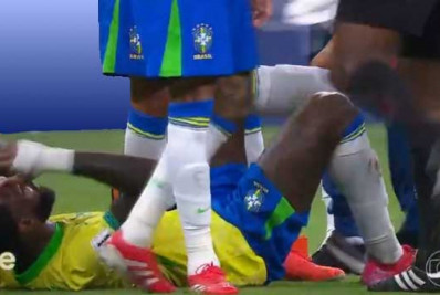 Flamengo pode perder Gerson por até um mês