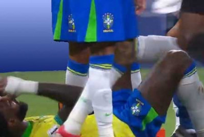 Flamengo pode perder Gerson por até um mês