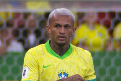 Wesley agrada em estreia pela seleção brasileira: 'Merece todo cuidado possível'