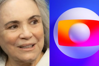 Regina Duarte volta à Globo depois de desentendimento