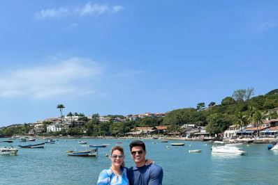 Cristiano Deyvid lança música em homenagem à Maria Cavalcante dias antes de casamento no religioso