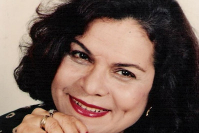 Cantora Sonia Delfino morre aos 82 anos no Rio