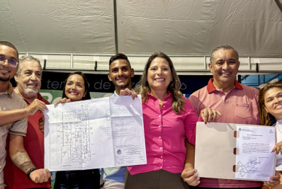 Japeri: Construção de nova UBS leva atendimento e dignidade para os moradores de Vila Laranjal