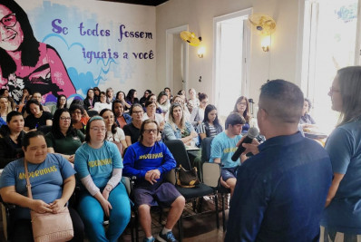Ações são realizadas pelo Dia Internacional da Síndrome de Down