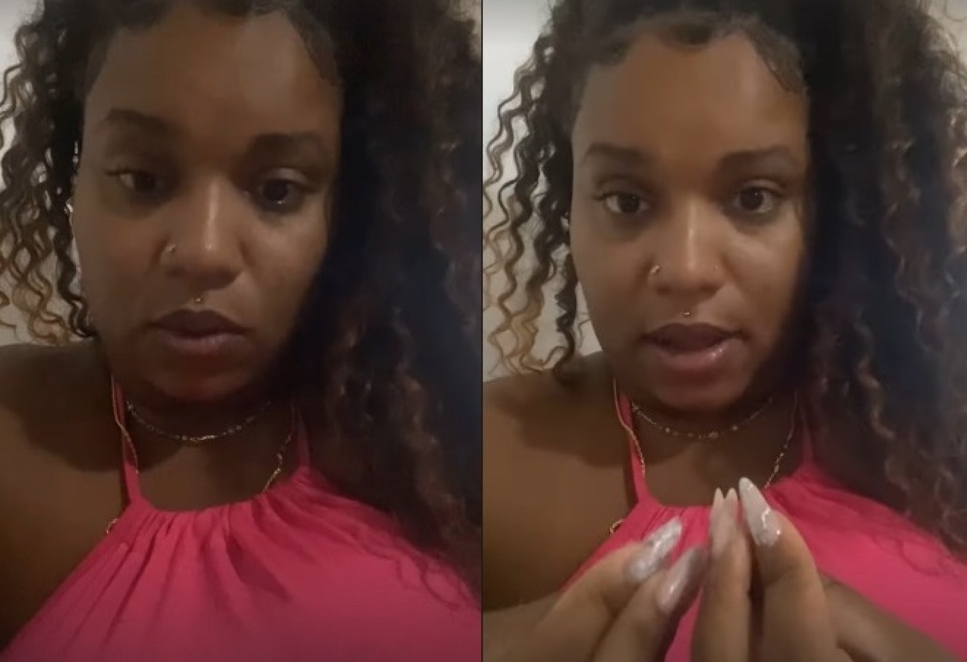 Camilla Maia desabafou sobre as críticas após deixar o 'BBB 25' - Reprodução/Instagram