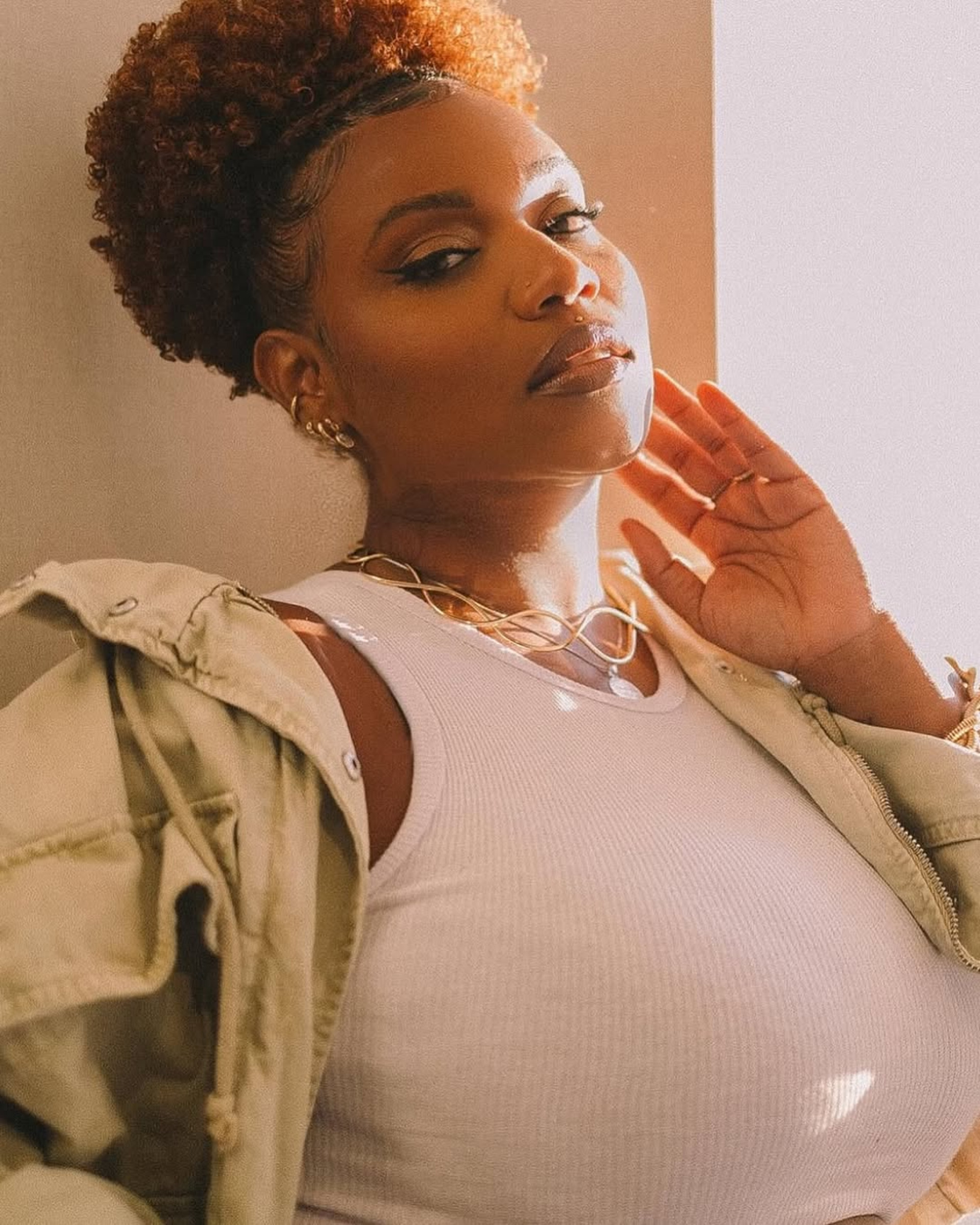 Camilla Maia - Reprodução/Instagram