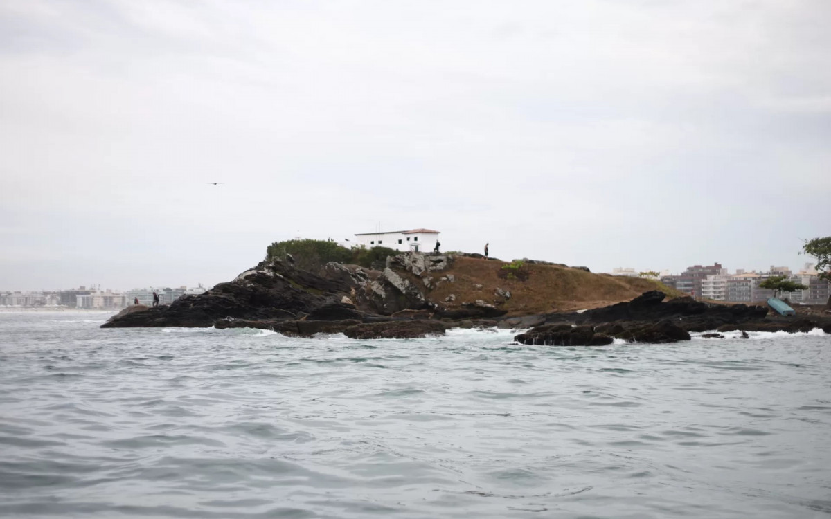 Área de Relevante Interesse Ecológico (ARIE) na Ilha do Papagaio