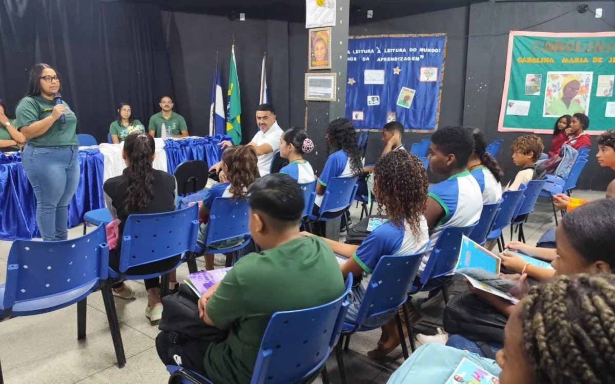 A Semana da Água foi destacada como muito importante para a cidade, pois serve para conscientizar os jovens no cuidado com o meio ambiente e a preservação da natureza