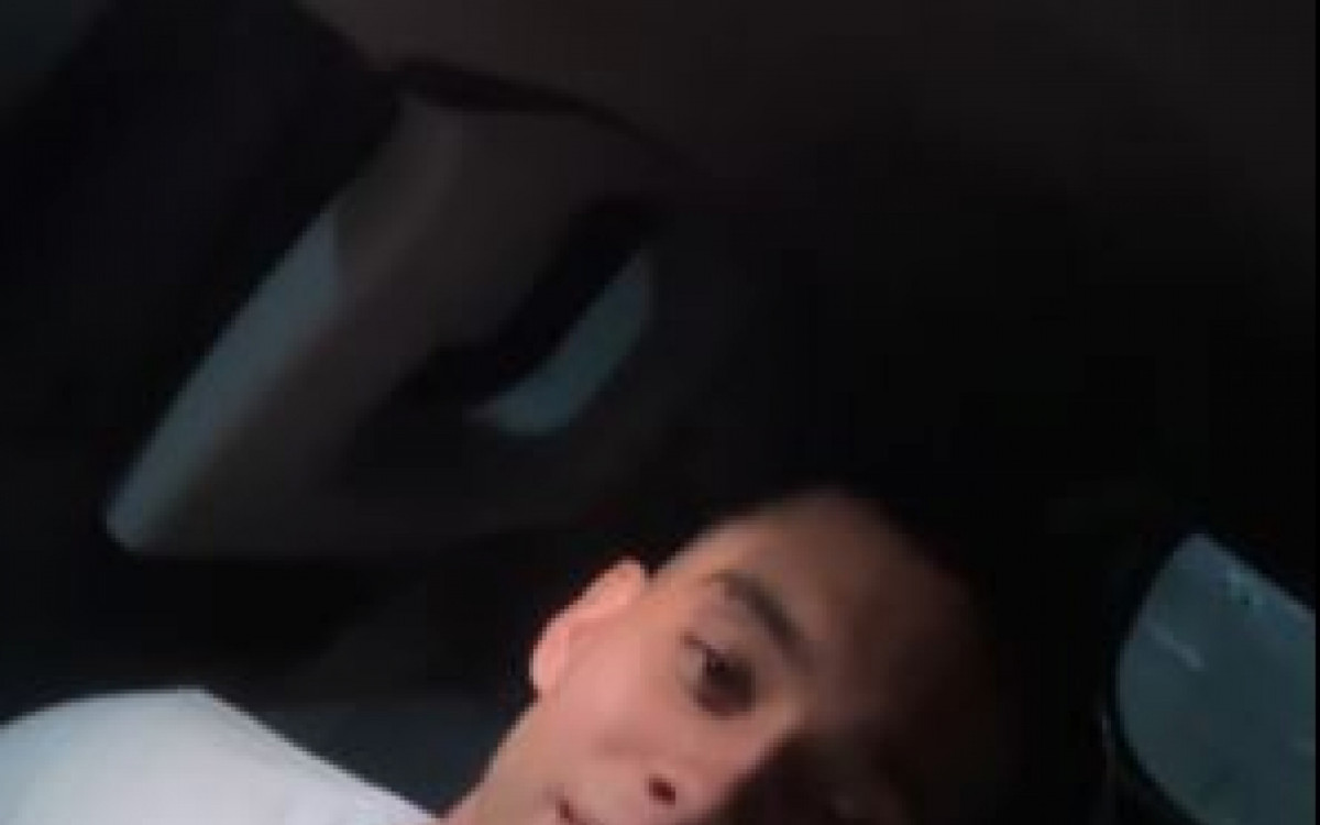 Gabriel Monteiro e a irm&atilde; Giselle Monteiro em liga&ccedil;&atilde;o com a sobrinha do ex-vereador