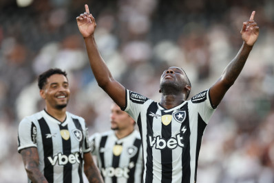 Botafogo derrota o Novorizontino em amistoso no Nilton Santos