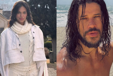 Alane Dias 'foge' de Zé Loreto após fim de romance