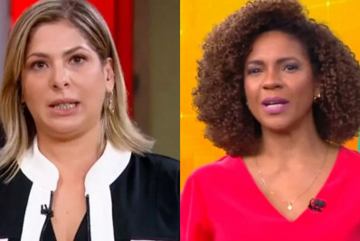 Âncora da GloboNews presta solidariedade à colega vítima de racismo