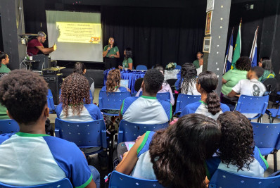 6º Fórum Municipal Ambiental debate assuntos climáticos em Japeri