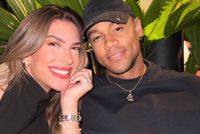 Esposa de Leo Santana se recusa a usar dinheiro do mairdo: 'Não consigo'