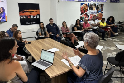 Roda de conversa debate preconceito racial e políticas de inclusão