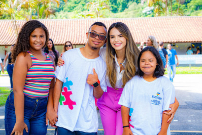 Fundec e Equinovida promovem dia especial para celebrar a inclusão