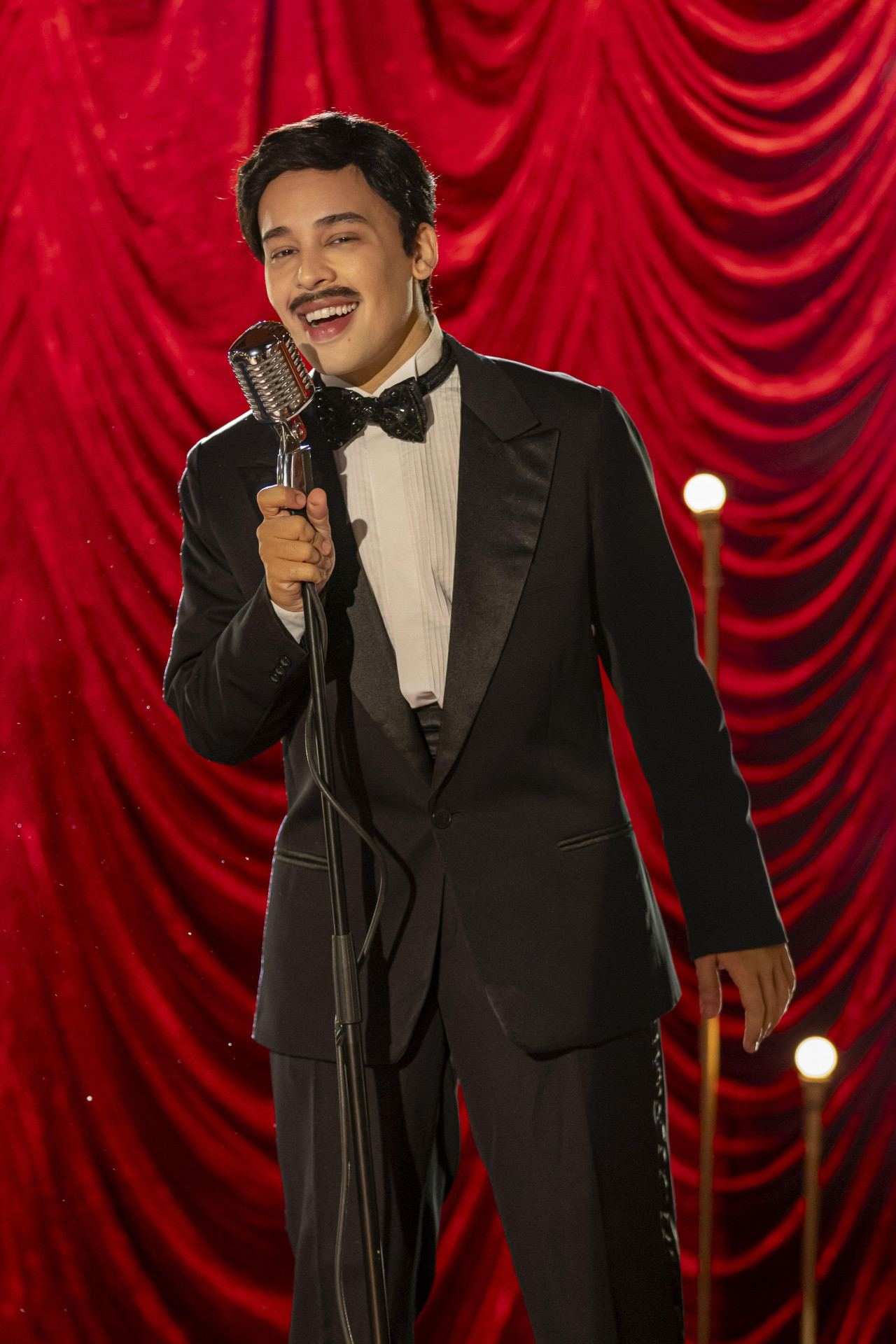 Daniel Garcia vai interpretar Waldemar Santo em 'Garota do Momento' - Globo/ Léo Rosario