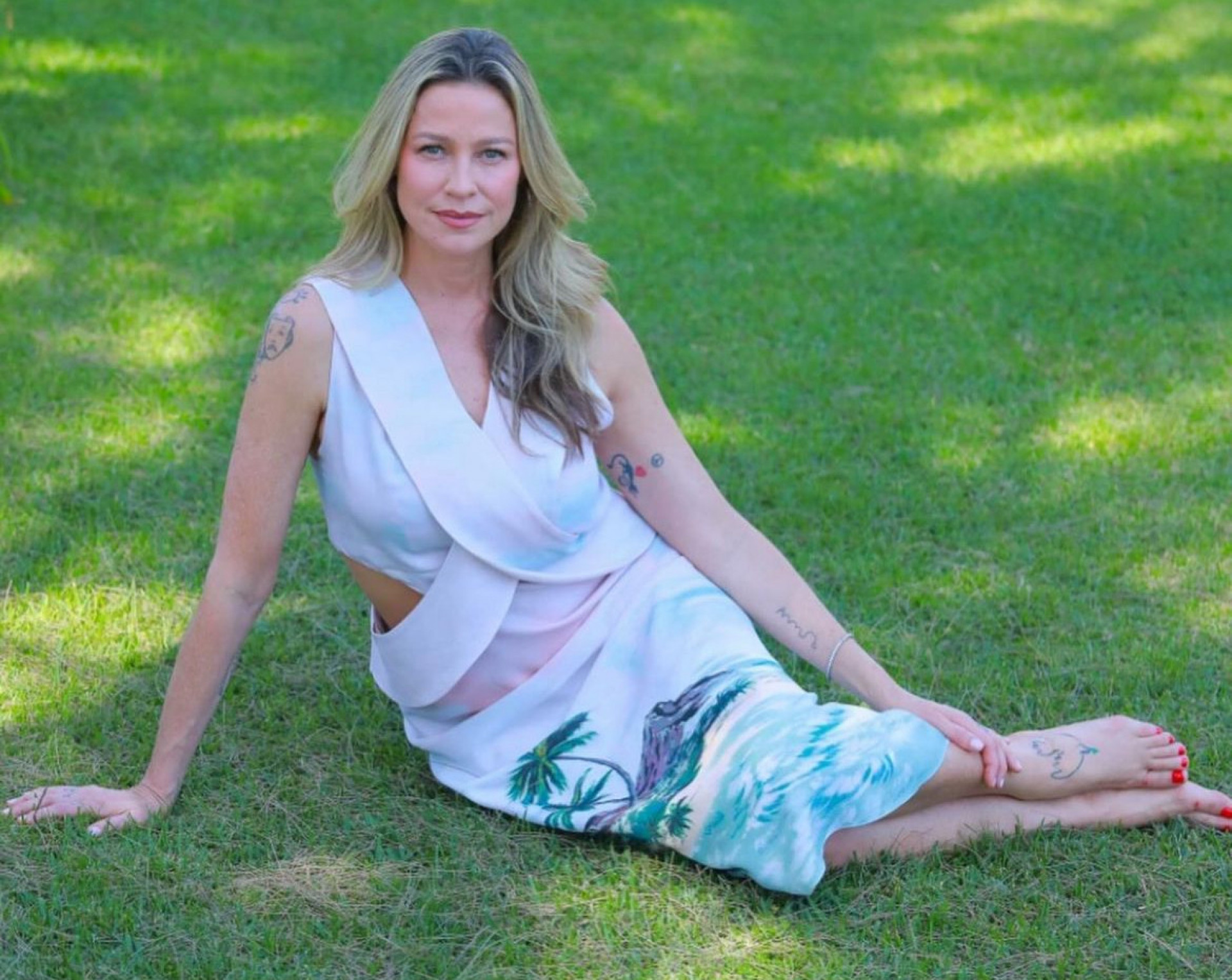 Luana Piovani  - Reprodução/Instagram 