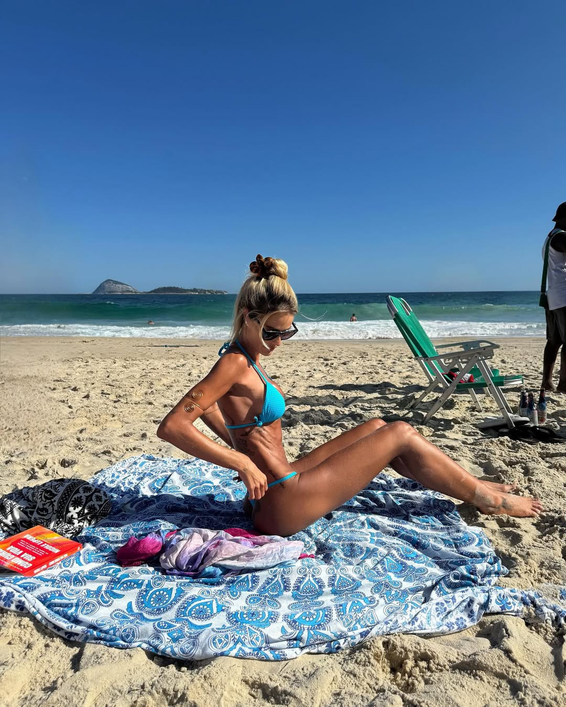 Yasmin Brunet - Reprodução/Instagram