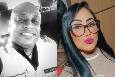 Policial militar suspeito de matar PM e ex-companheira em Magé se entrega