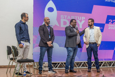 Startup Day 2025 reúne líderes da inovação e impulsiona empreendedorismo em Macaé